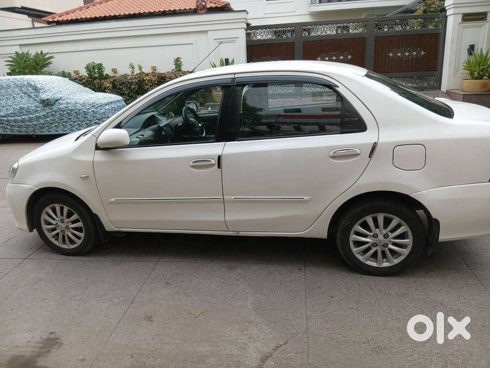 Toyota Etios Vd, 2012, Diesel