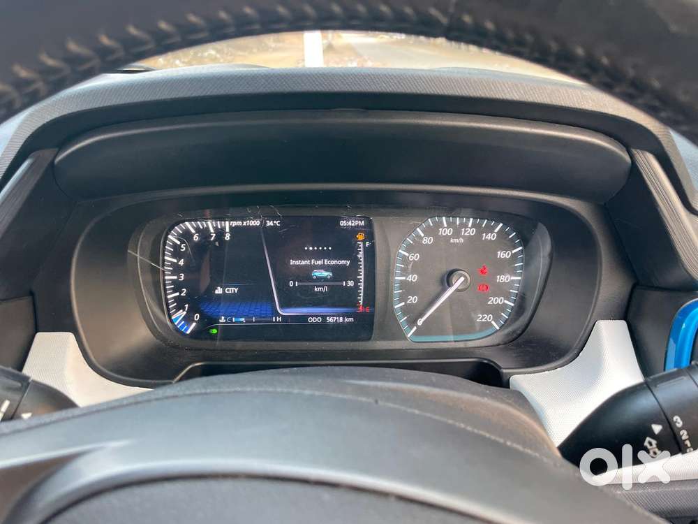 Tata Punch Creative Amt, 2021, Petrol