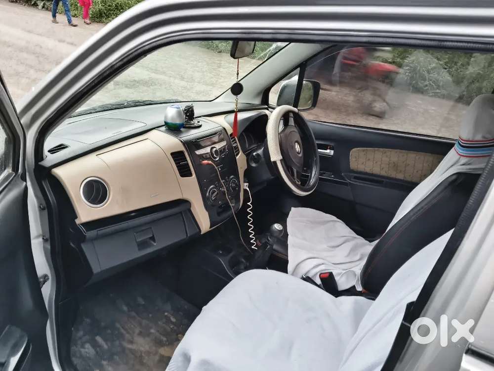 Maruti Suzuki Wagon R Vxi 2nd 2018