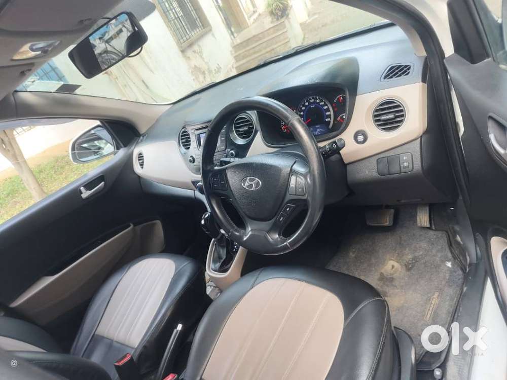 Hyundai Grand I10 1.2 Sportz At, 2017, Petrol