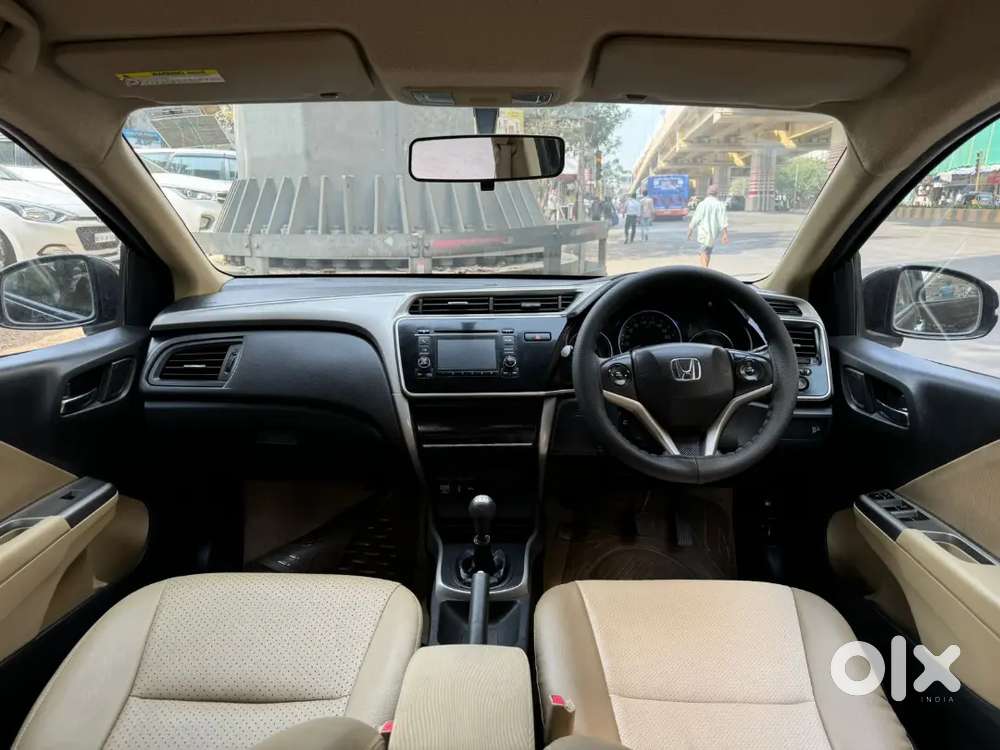Honda City 1.5 Petrol 2016
