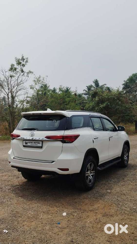 Toyota Fortuner 4x2 At 2.8 Diesel, 2017, Diesel