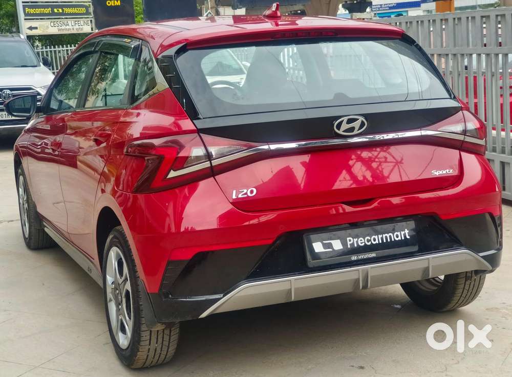 Hyundai I20, 2025, Petrol