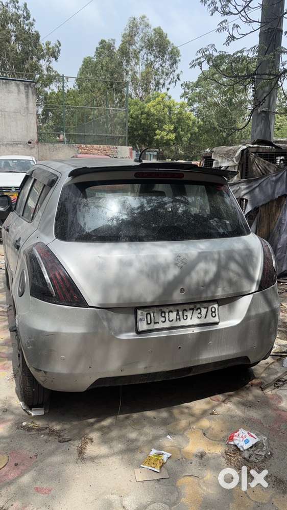 Maruti Swift Lxi 2013
