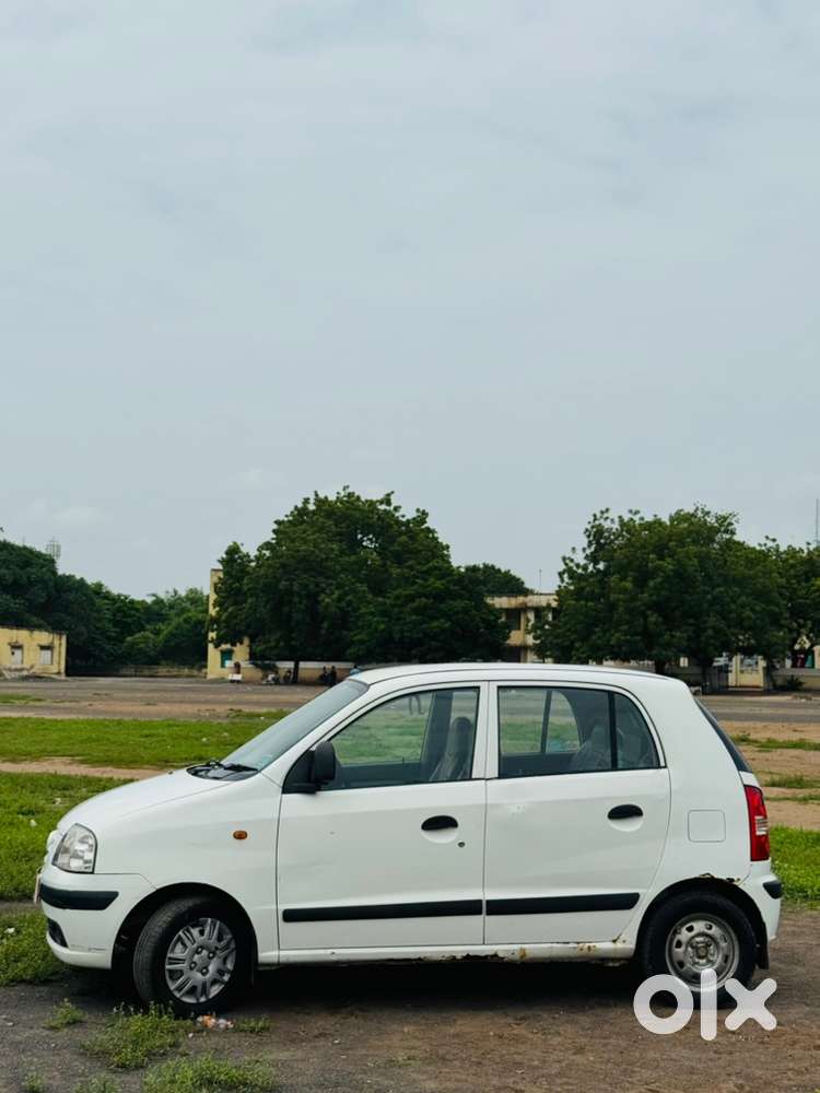 Hyundai Santro 2013 Model