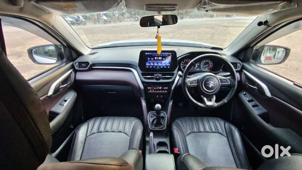 Maruti Suzuki Grand Vitara 1.5 Delta Smart Hybrid, 2022, Petrol