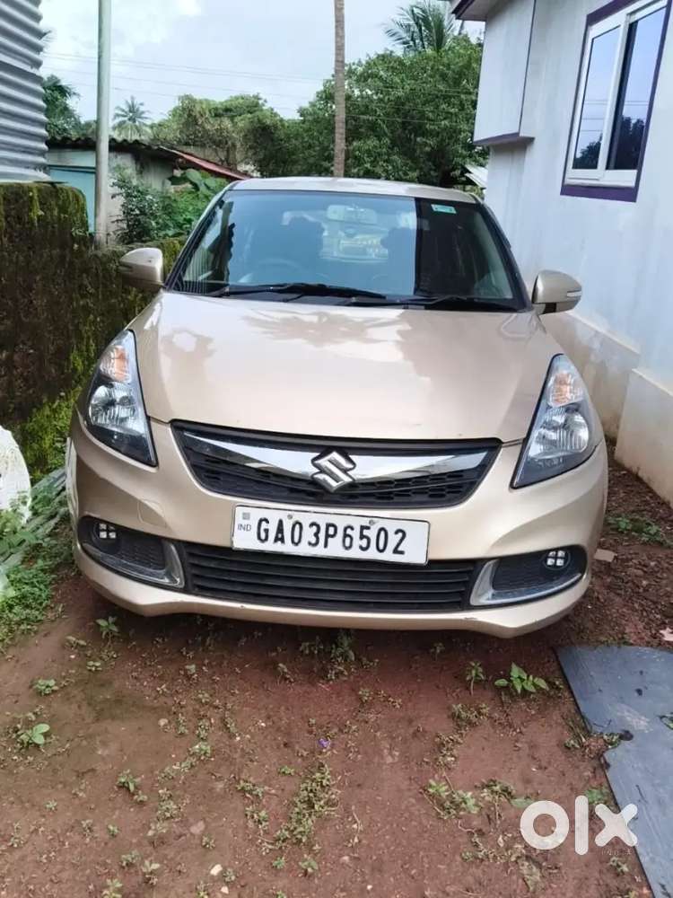Maruti Dzire 2014 Year Diesel