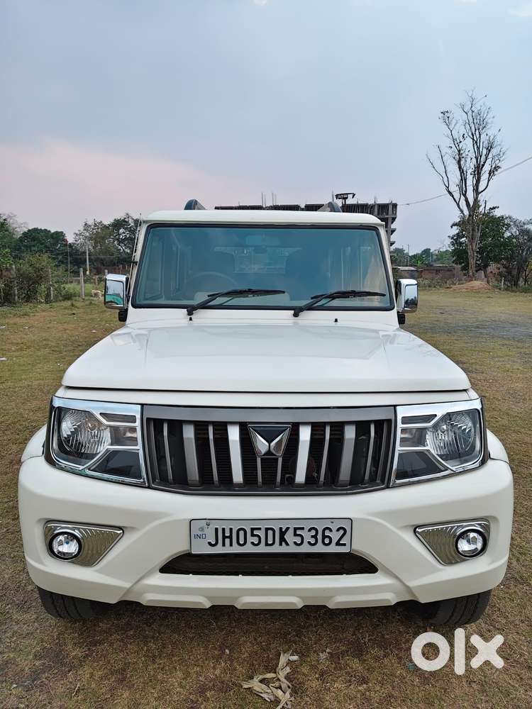 Mahindra Bolero B6, 2023, Diesel