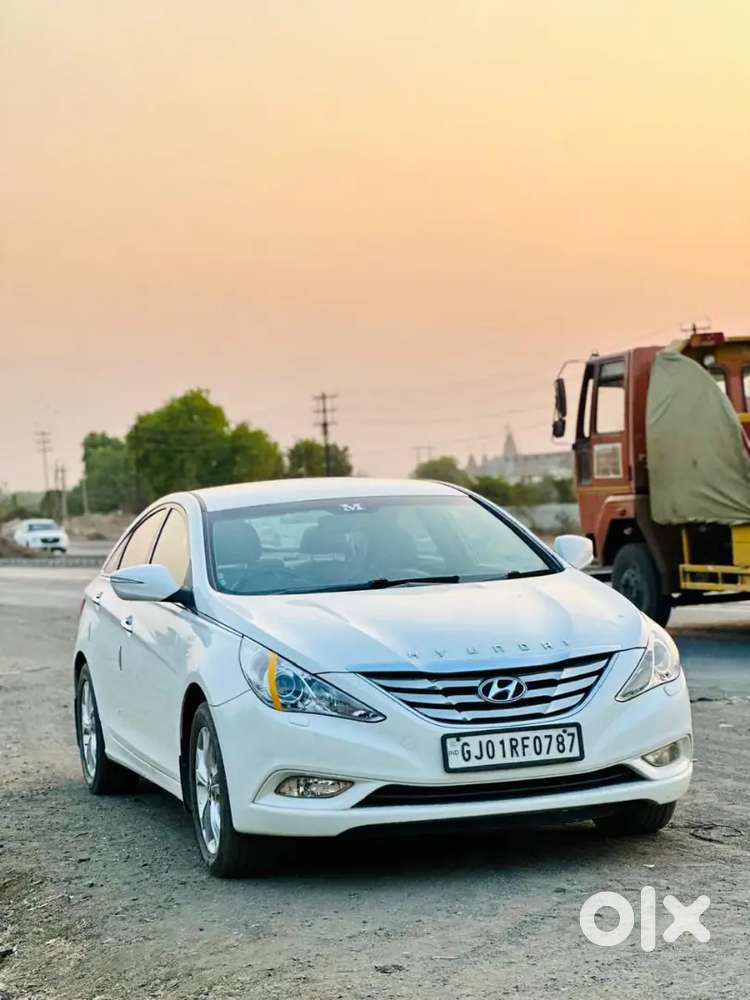 Hyundai Sonata 2014