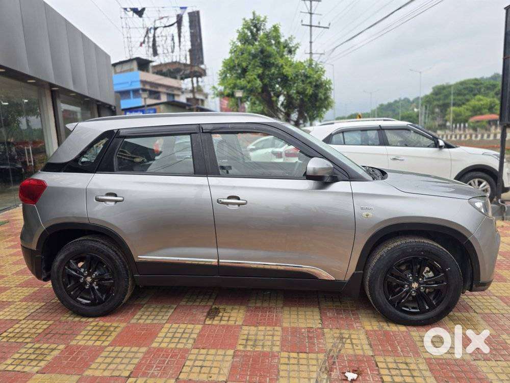 Maruti Suzuki Vitara Brezza Zdi Amt, 2019, Diesel
