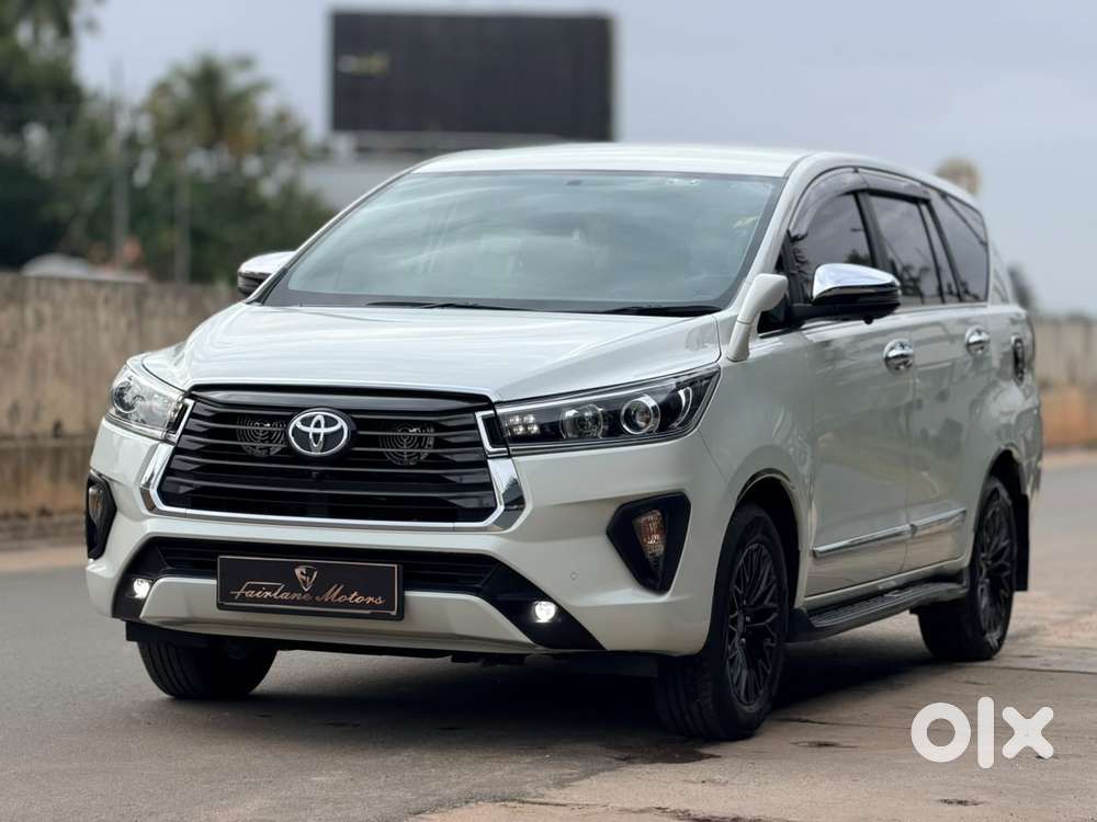Toyota Innova Crysta Zx 2.4 Diesel 7 Seater, 2022, Diesel