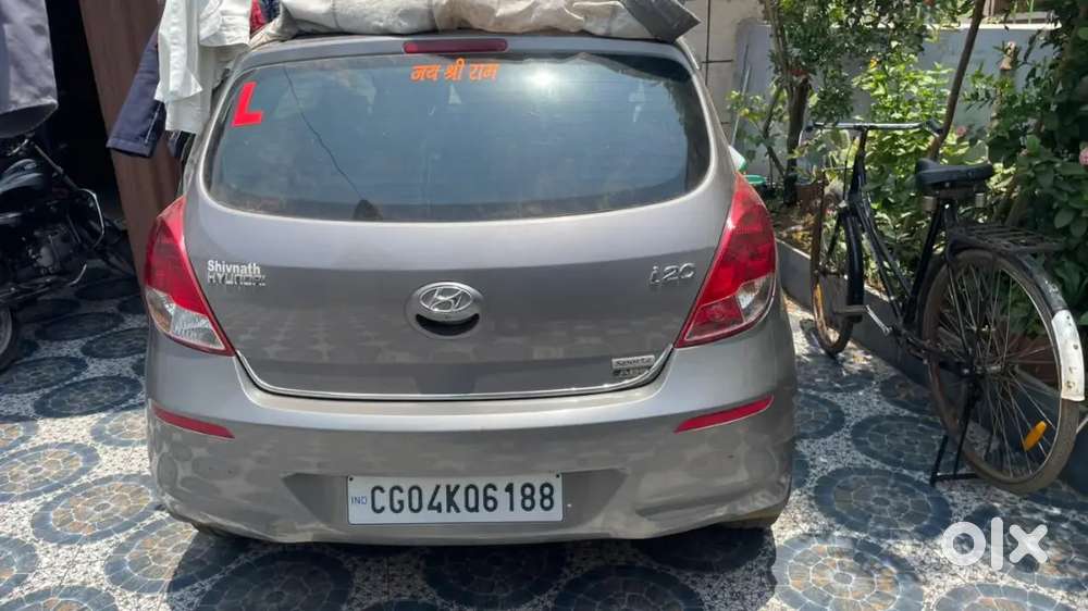 Hyundai I20 2013 Petrol Good Condition