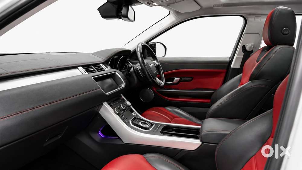 Land Rover Range Evoque Hse Dynamic, 2018, Petrol