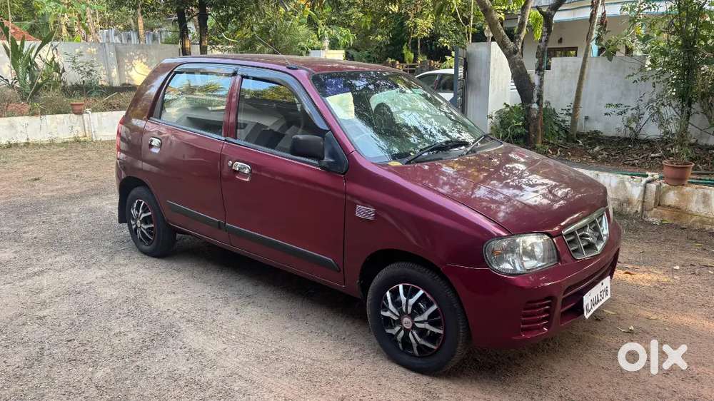 Maruti Suzuki Alto 800 2011 Petrol Well Maintained