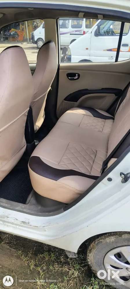 Hyundai I10 2012 Petrol Well Maintained