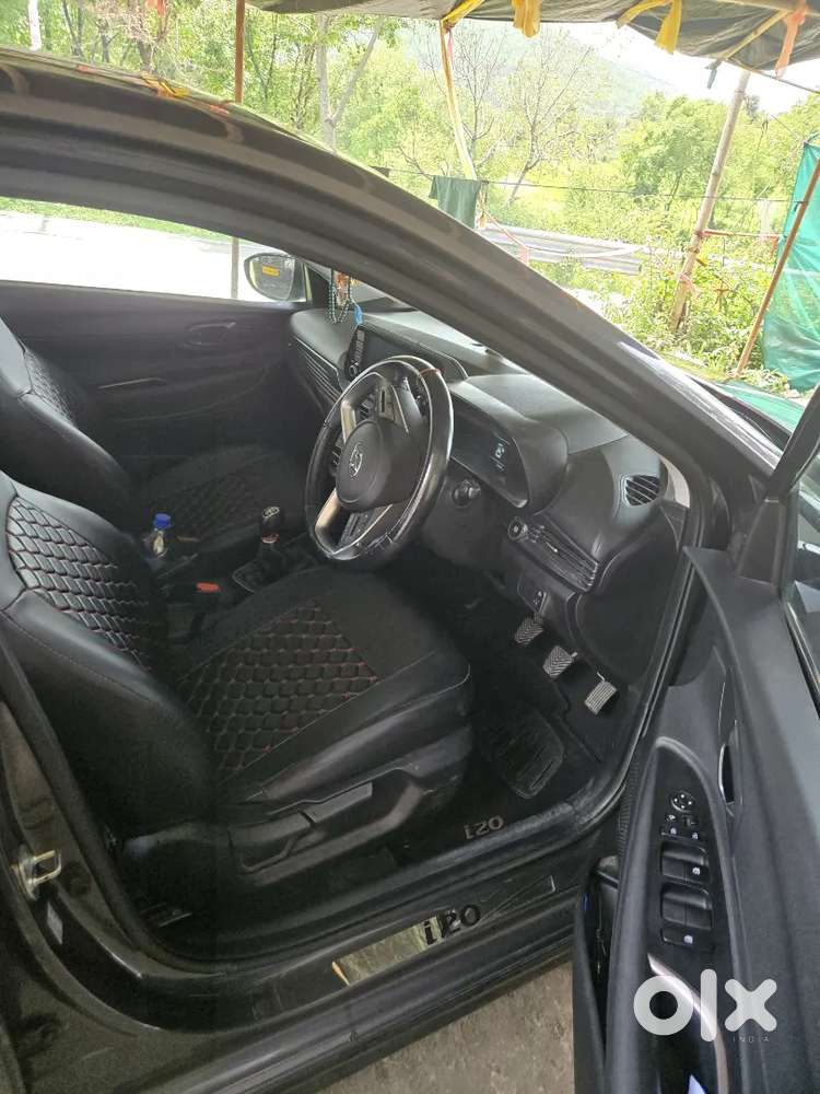 2023 Hyundai I20 Asta (o) 1.5 Petrol Mt  Excellent Condition