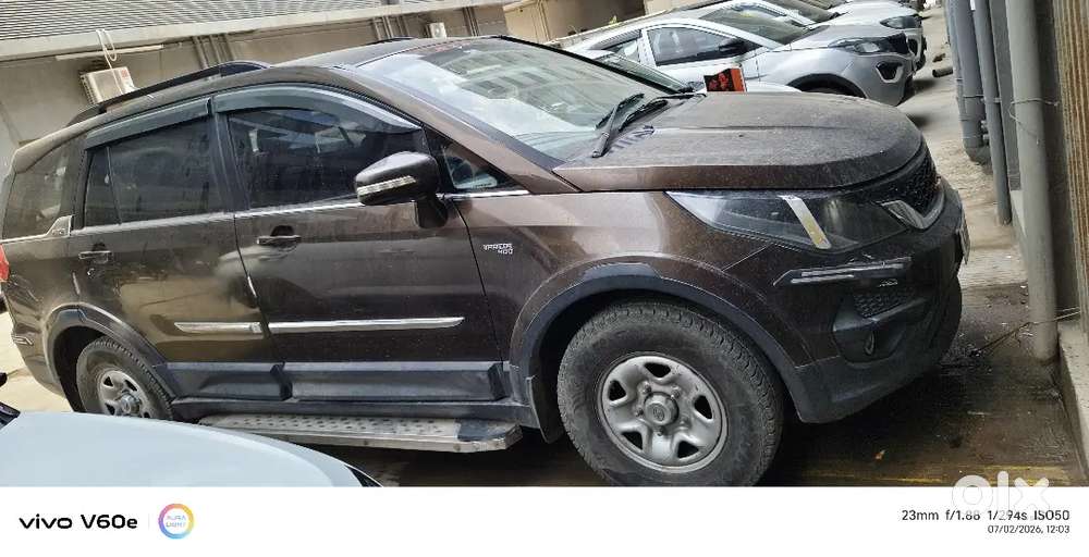 Tata Hexa 2.2 Diesel 2018
