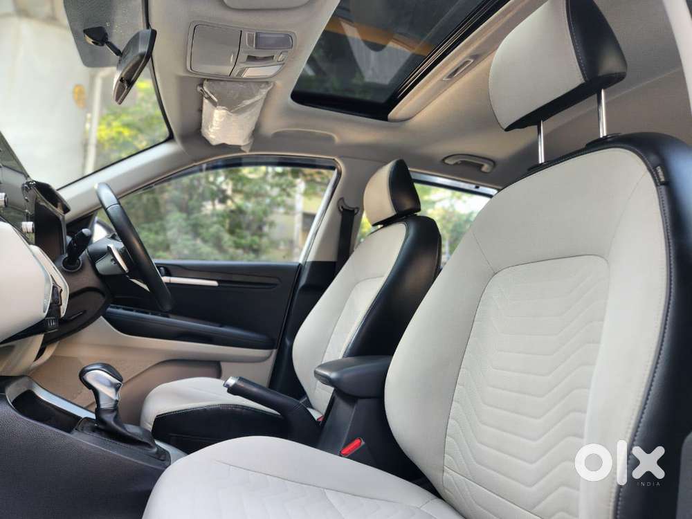 Kia Sonet Aurochs Edition 1.0 Petrol 7dct, 2023, Petrol