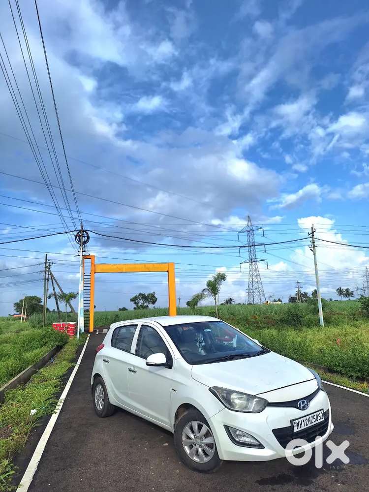 Hyundai I20 2012 Asta Manual Petrol