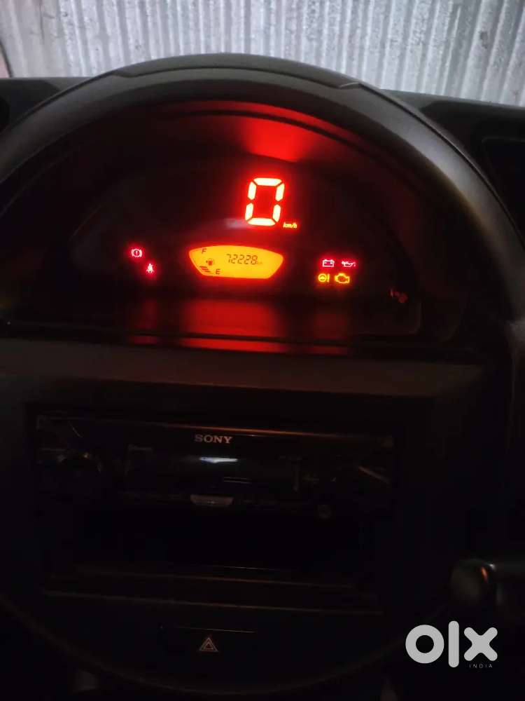 Maruti Suzuki S-presso 2020