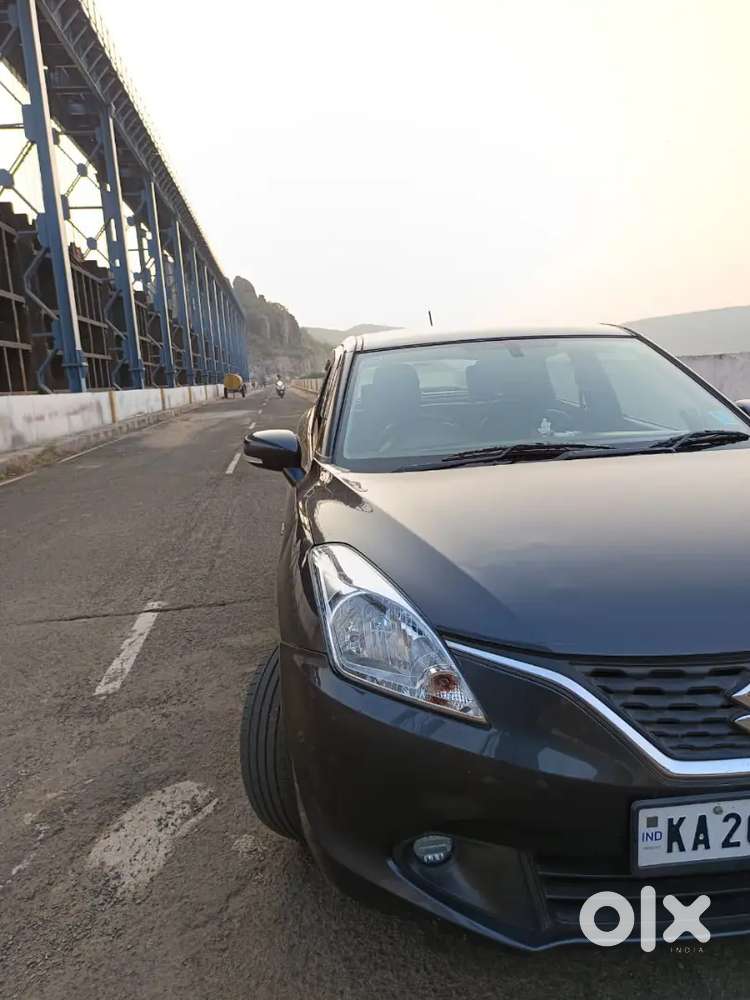 Maruti Suzuki Baleno 2016