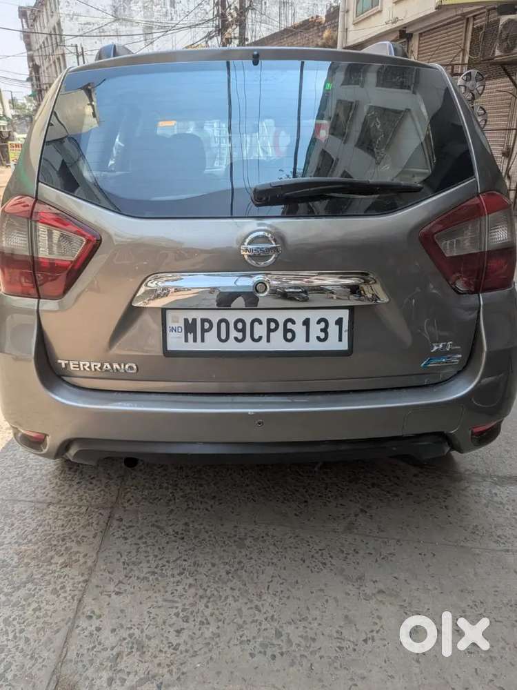 Nissan Terrano 2014 Diesel Good Condition