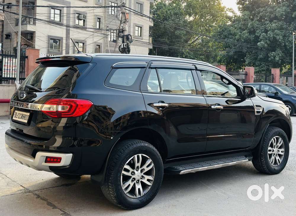 Ford Endeavour 2.2 Titanium At 4x2, 2018, Diesel