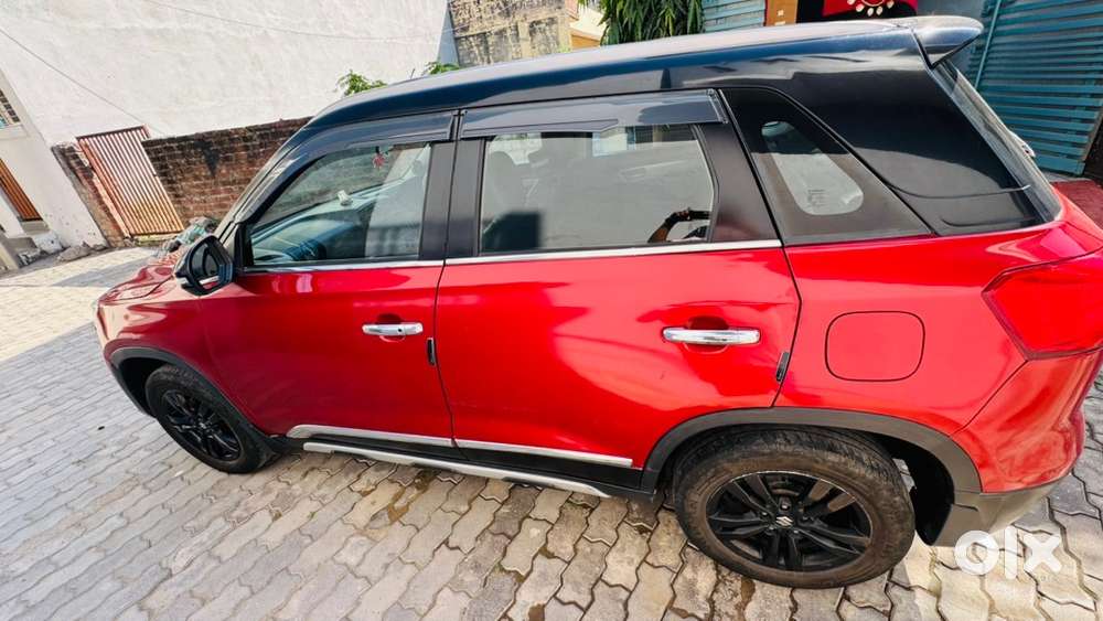 Maruti Brezza Diesel 2019