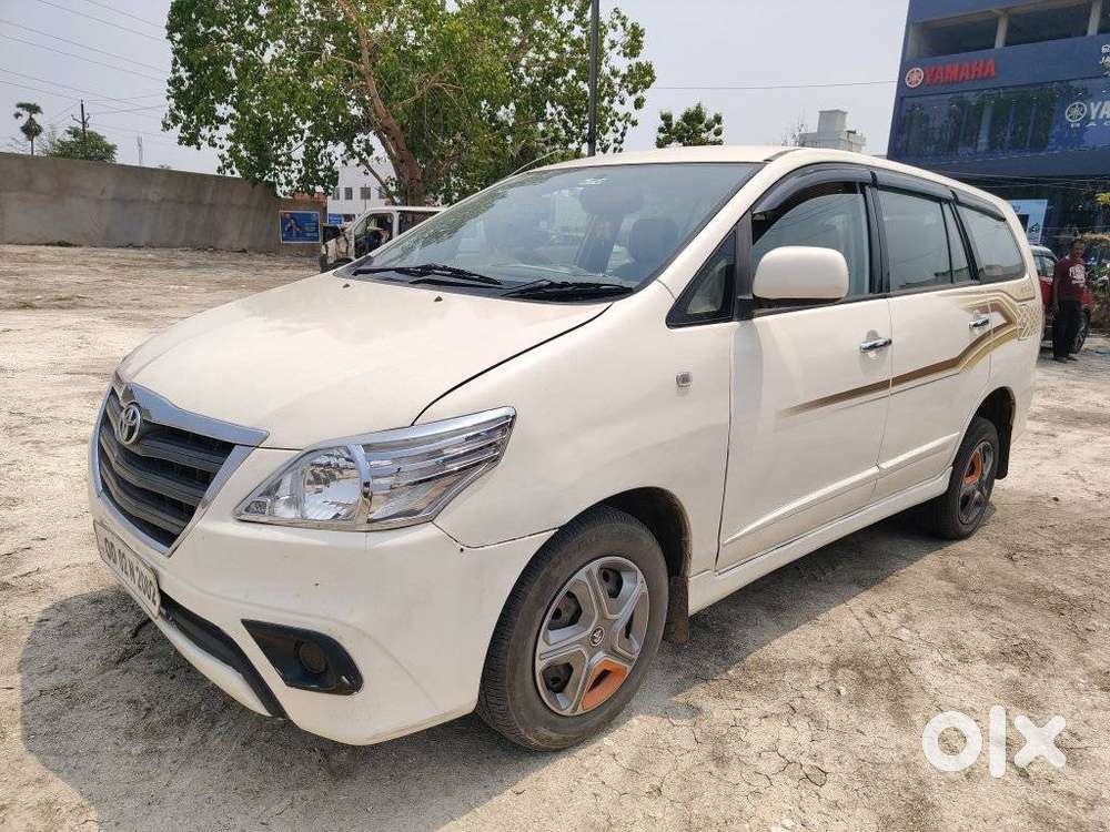 Toyota Innova 2.5 G (diesel) 7 Seater, 2016, Diesel