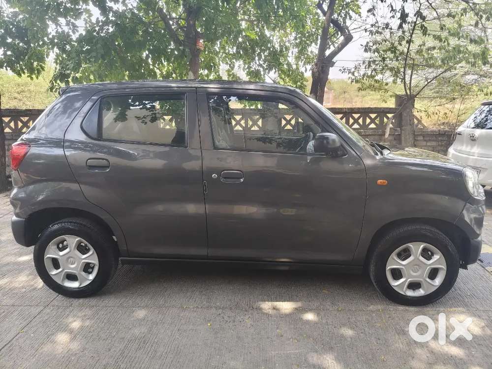 Maruti Suzuki S-presso 2021 Vxi Manual