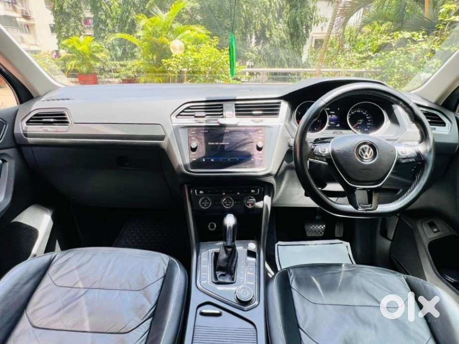 Volkswagen Tiguan 2.0 Tdi Highline, 2018, Diesel