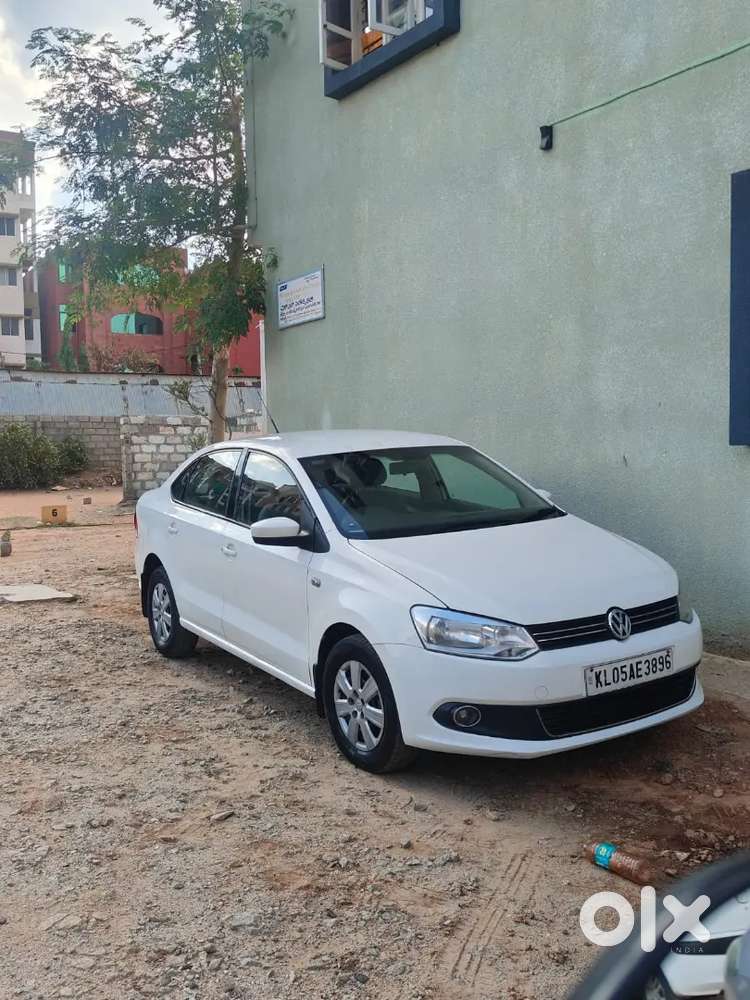Volkswagen Vento 2012 1.6tdi Turbo
