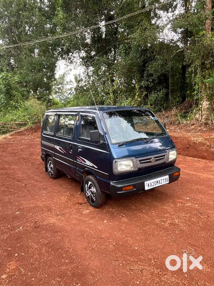 Maruti Suzuki Omni 2015 Petrol