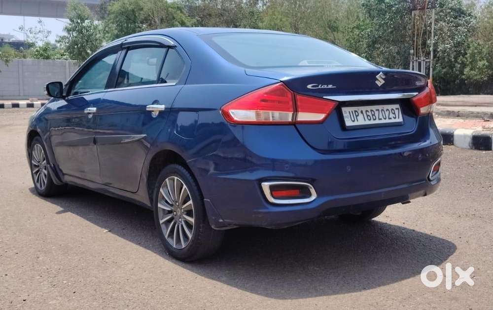 Maruti Suzuki Ciaz 1.4 At Alpha, 2018, Petrol