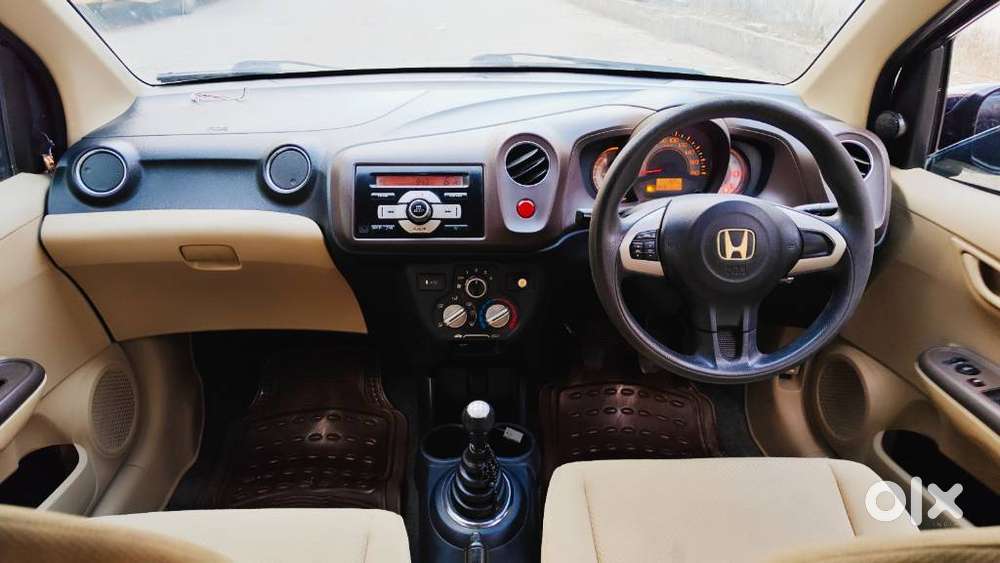 Honda Brio 2013-2016 S Mt, 2013, Petrol
