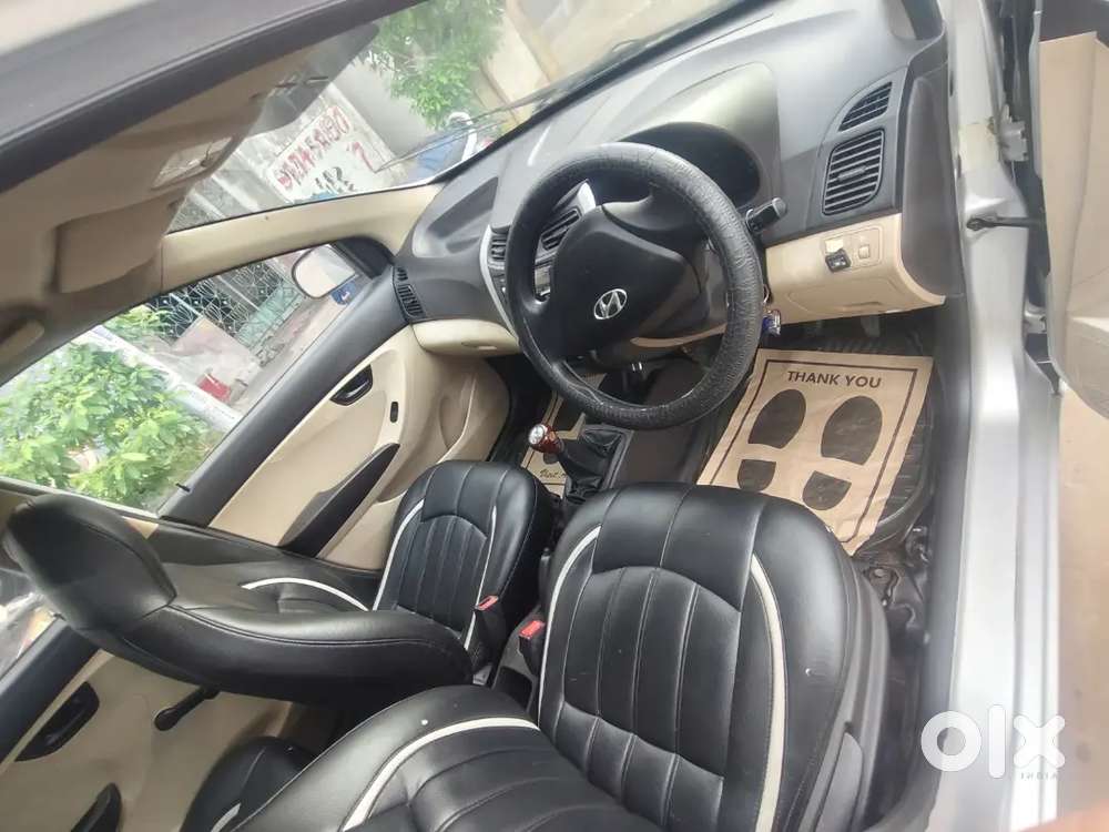 Hyundai Eon 1.0 Magna Petrol 2012