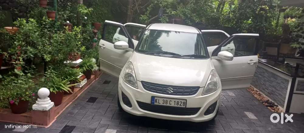 2012 Maruti Suzuki Dzire Vdi