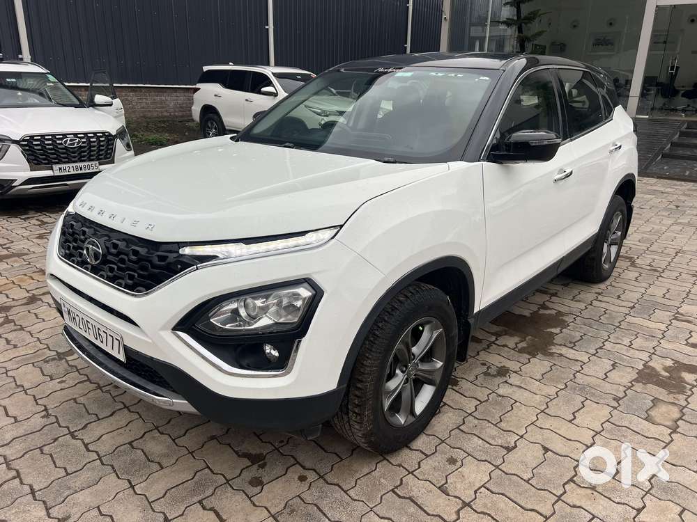 Tata Harrier Xz+, 2021, Diesel