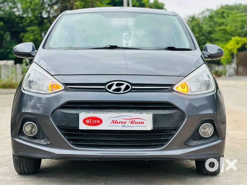 Hyundai Grand I10 Magna 1.2 Kappa Vtvt, 2016, Petrol