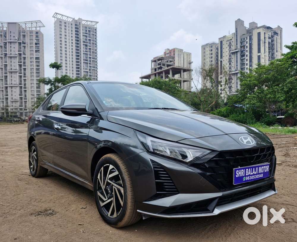 Hyundai I20 Asta (o) 1.2 Mt, 2025, Petrol