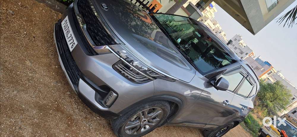 Kia Seltos, 2020, 65months