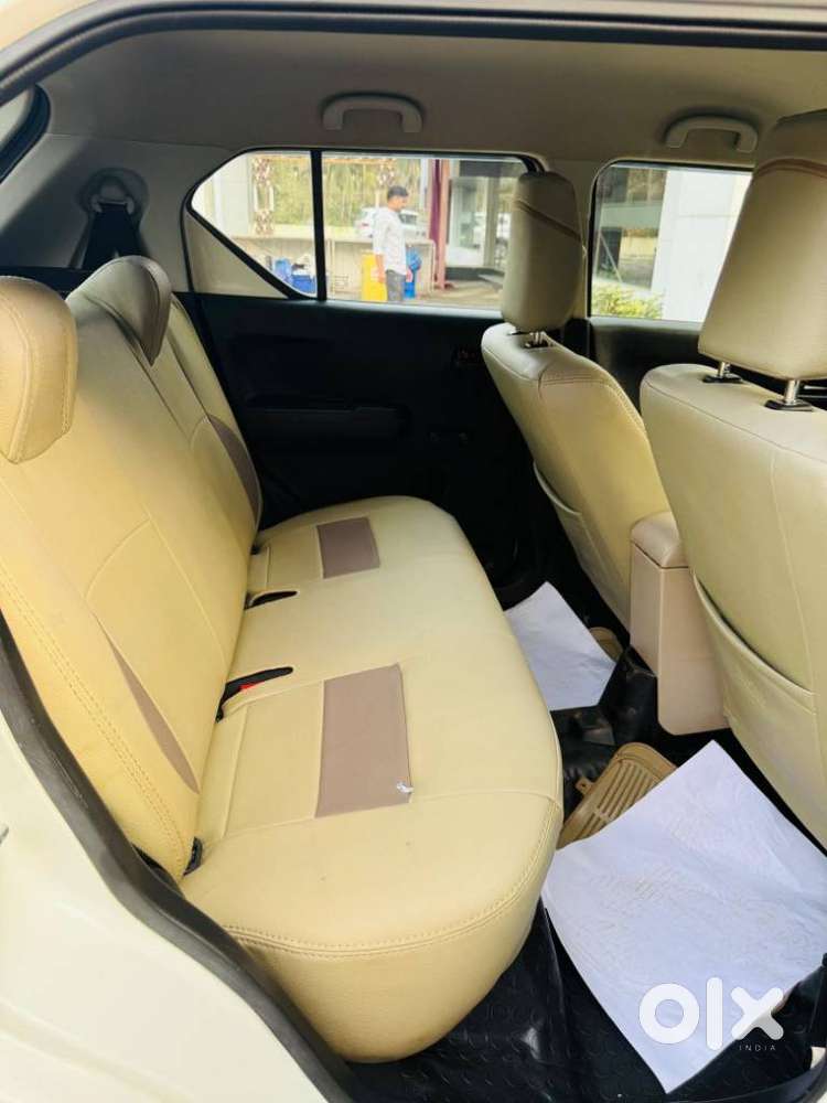 Maruti Suzuki Ignis 1.3 Sigma, 2017, Petrol