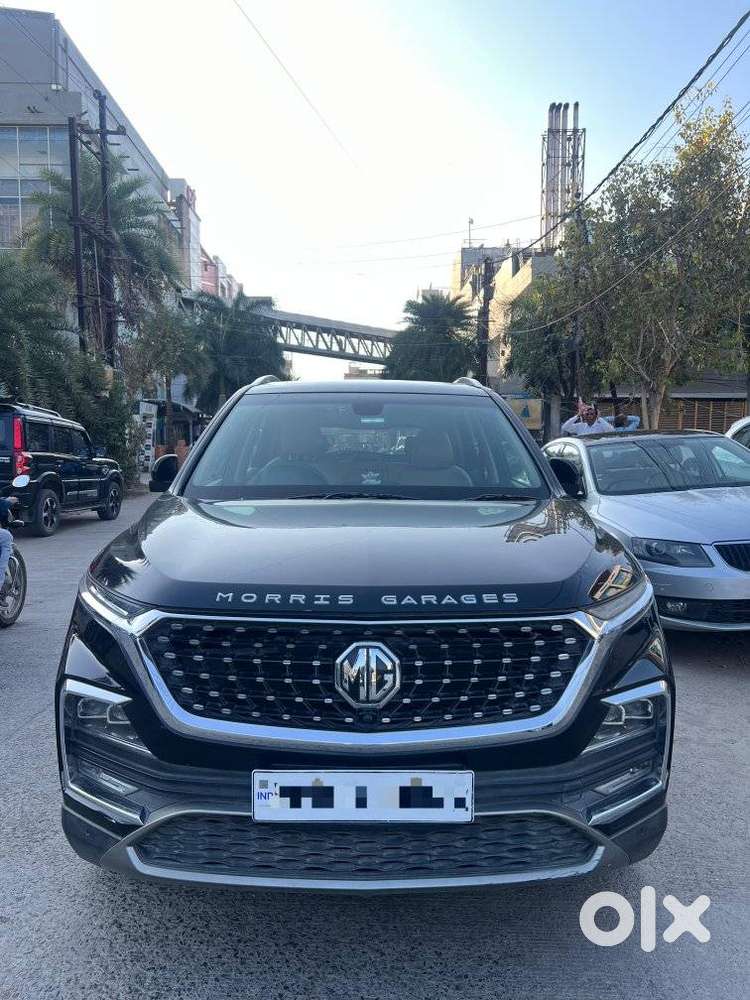 Mg Hector 1.5 Dct Sharp, 2021, Petrol