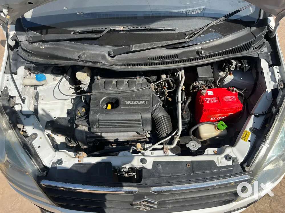 Maruti Suzuki Wagon R 2010 Petrol Good Condition