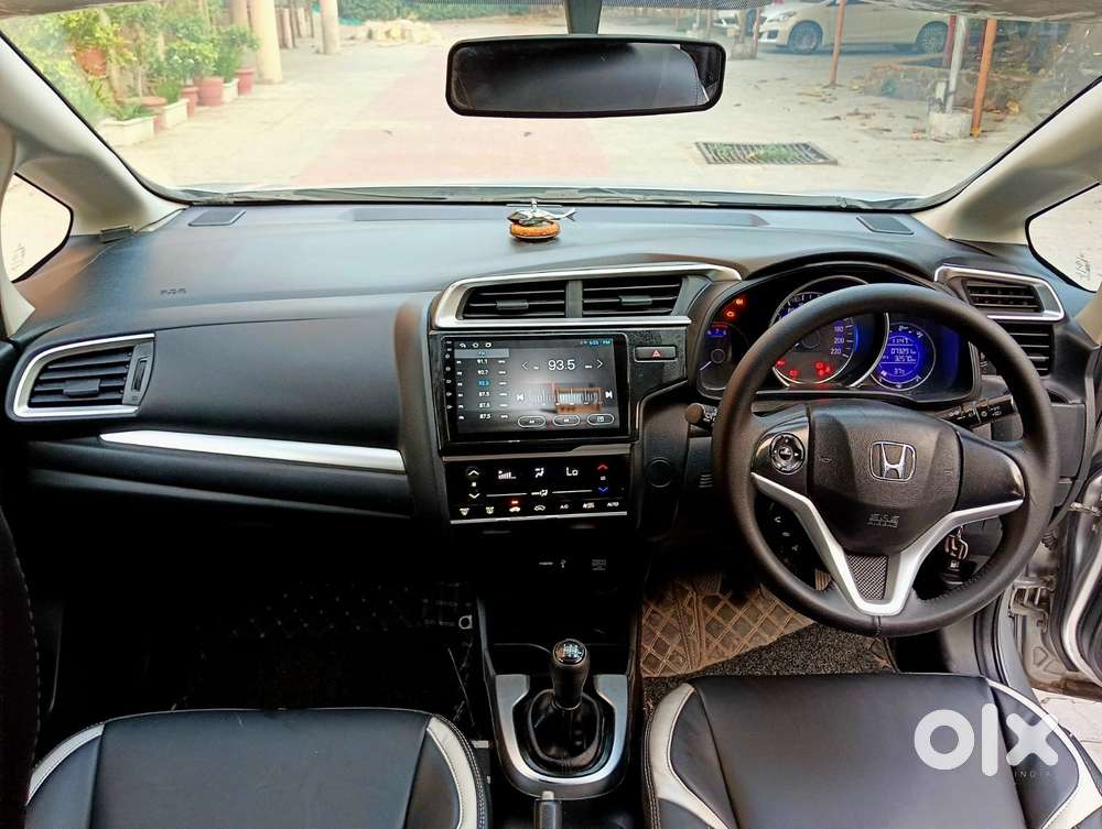 Honda Wr-v I-vtec Vx, 2017, Petrol