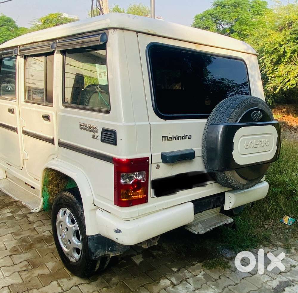 Mahindra Bolero 2015 Diesel Good Condition