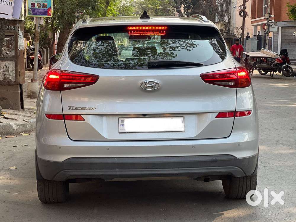 Hyundai Tucson 2.0 Dual Vtvt 2wd At Gls, 2020, Petrol