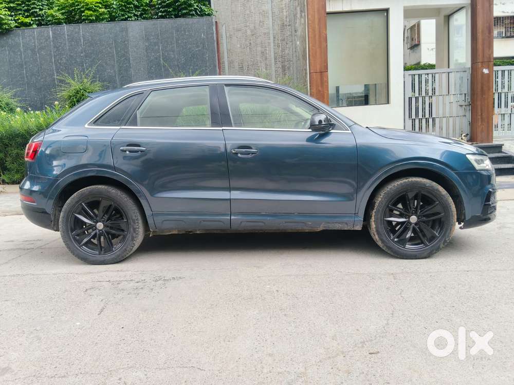 Audi Q3 2.0 Tdi Quattro, 2017, Diesel