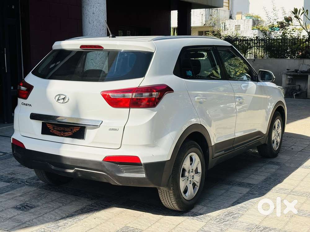 Hyundai Creta 1.4 Ex Diesel, 2018, Diesel