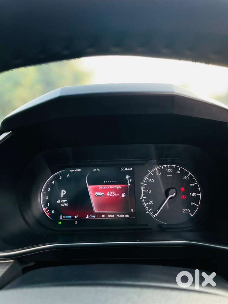 Tata Harrier Xza+, 2021, Diesel